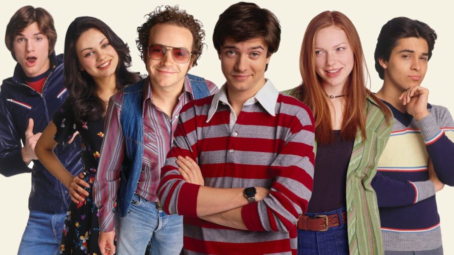 that 70s show that 90s show