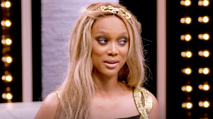 tyra banks