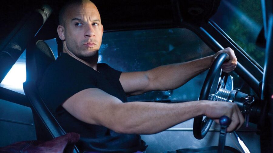 vin diesel