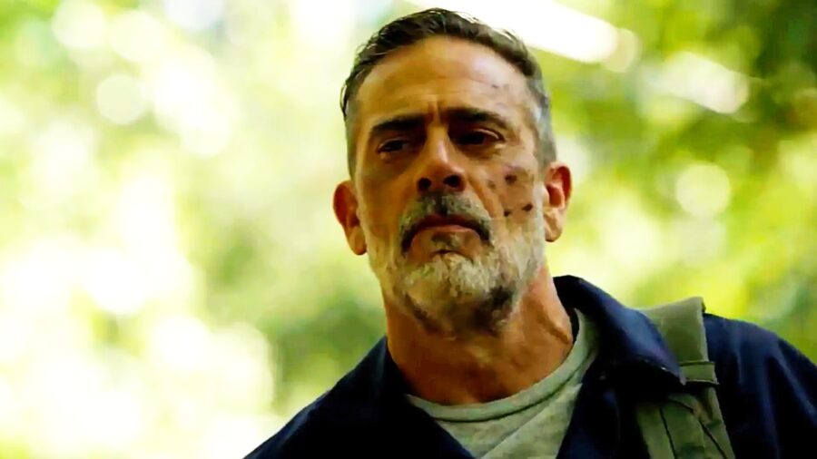 Jeffrey Dean Morgan