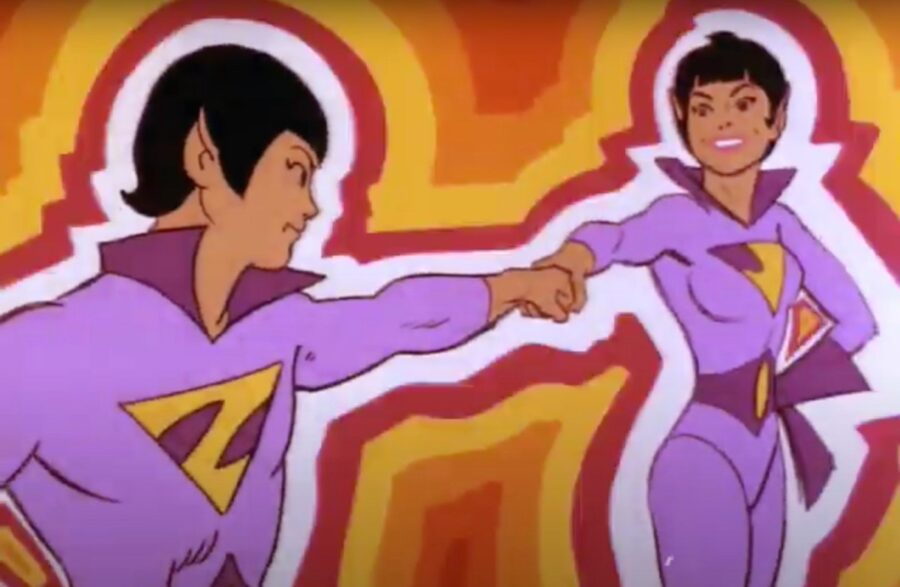 wonder twins dc canceled