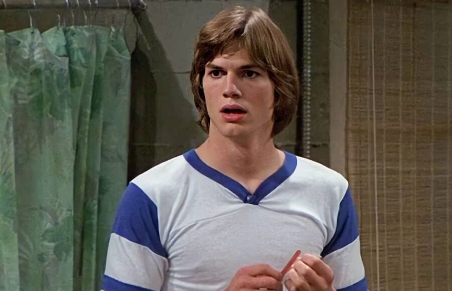 Ashton Kutcher Returning To His Best Role