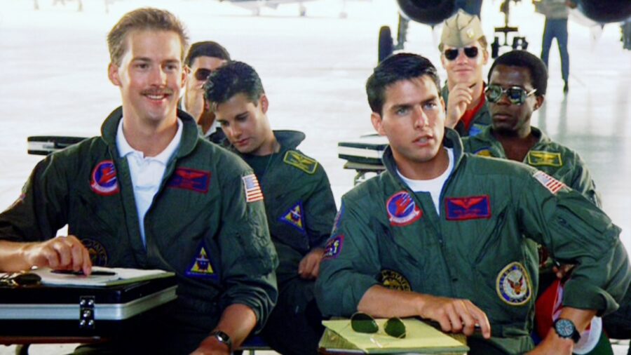 astronaut Prelude Justering Tom Cruise's Most Tragic Top Gun Scene Is Based On Real-Life Problems With  The F-14