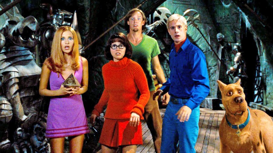 Scooby-Doo sarah michelle gellar