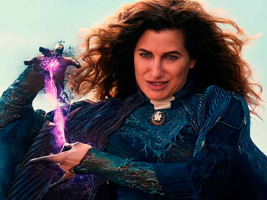 kathryn hahn wandavision Marvel Agatha: Coven of Chaos