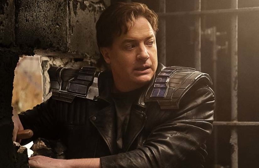 brendan fraser