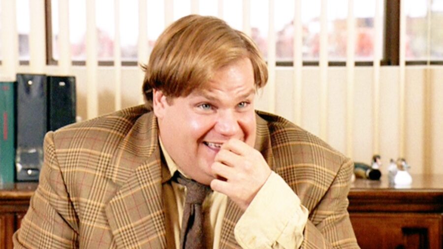 Chris Farley Bob Odenkirk biopic