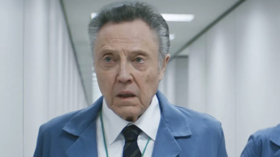 christopher walken