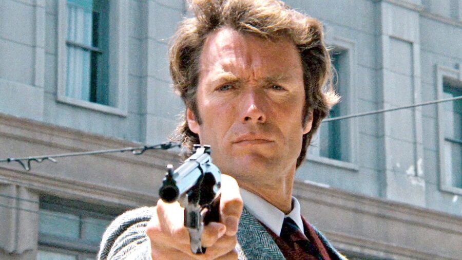 Dirty Harry clint eastwood