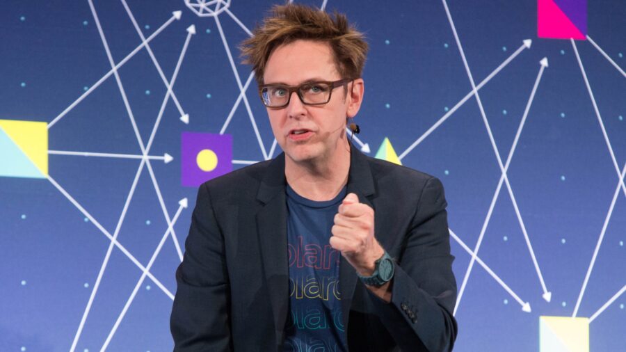 James Gunn DCU james gunn dc