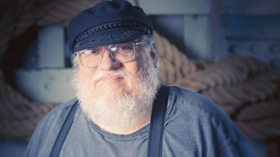 Game of Thrones george r. r. martin letter to stan lee