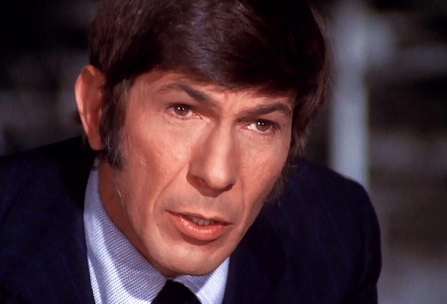 leonard nimoy