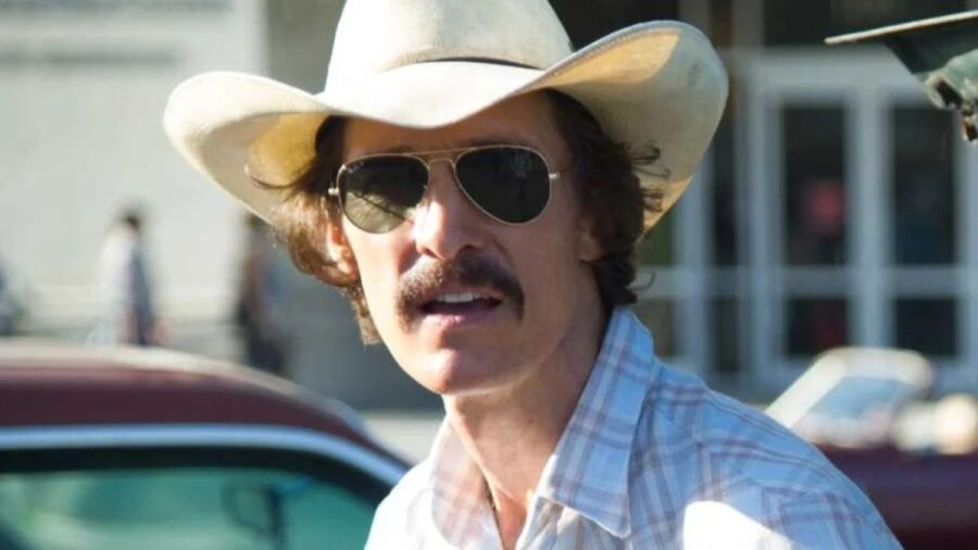 Matthew McConaughey