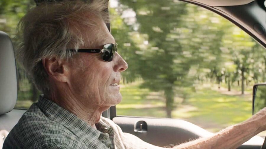 Clint Eastwood the mule