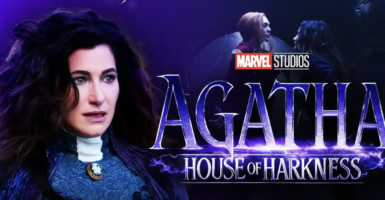Agatha house of harkness