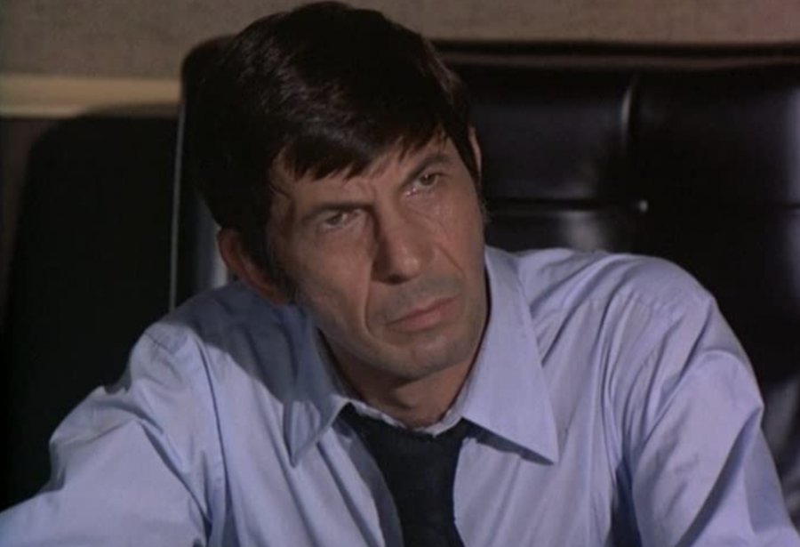 leonard nimoy