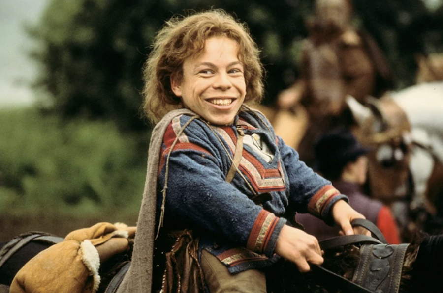 warwick davis willow