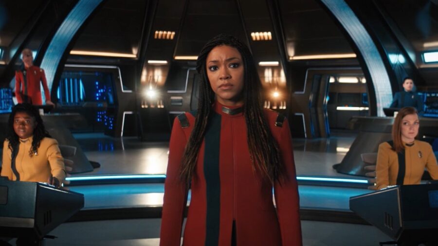 star trek discovery 32nd century