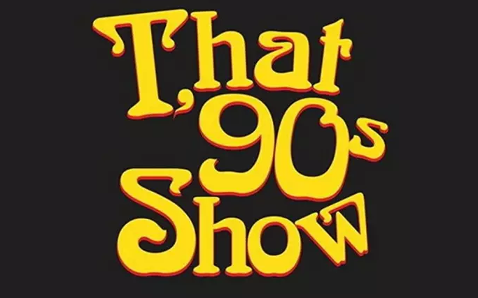that 90s show
