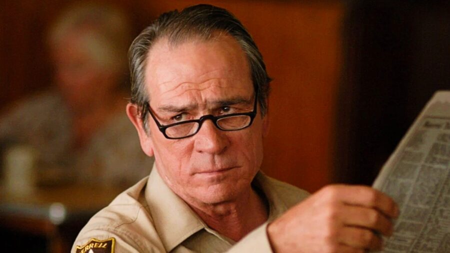 Tommy Lee Jones