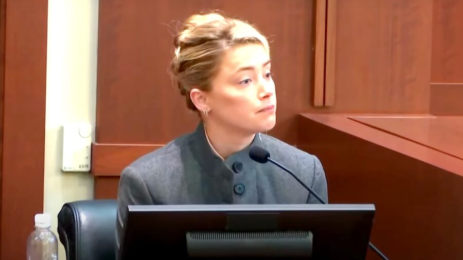 amber heard trial