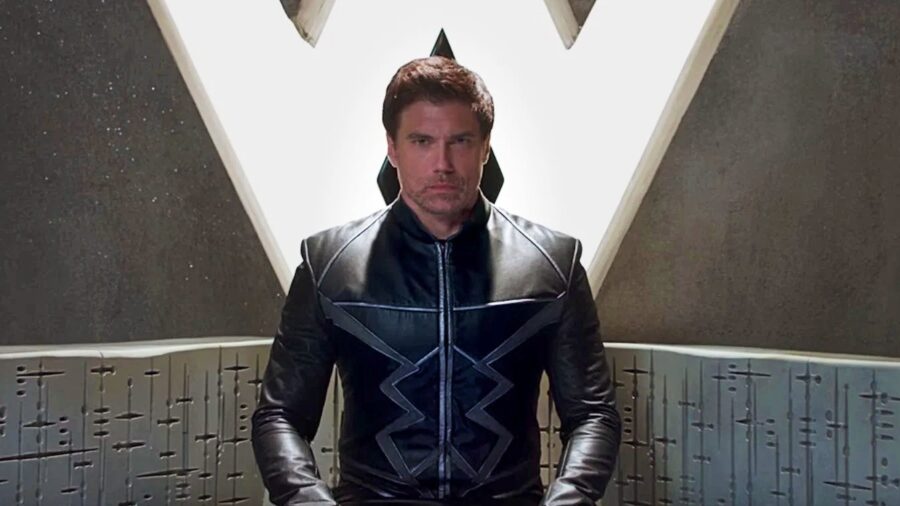 Inhumans reboot