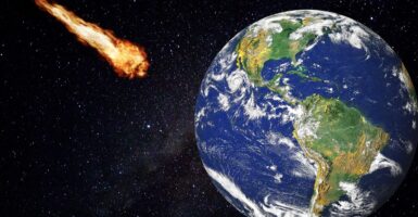 asteroid mass extinction