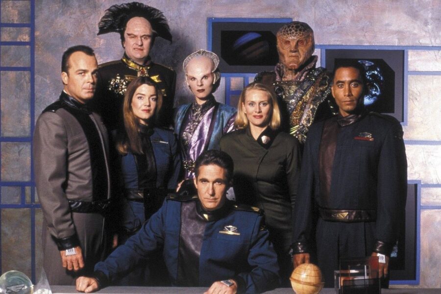 babylon 5 reboot