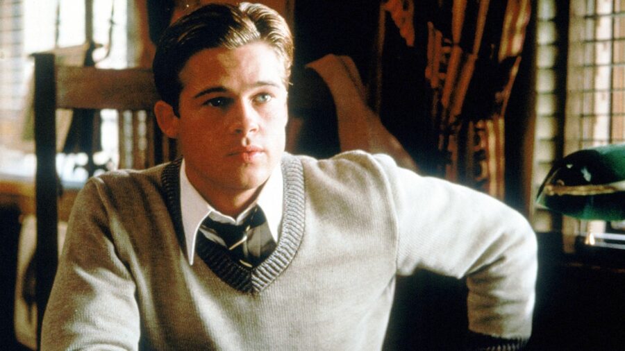 brad pitt