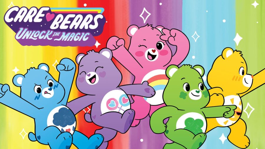 How the Care Bears Conquered the 1980s