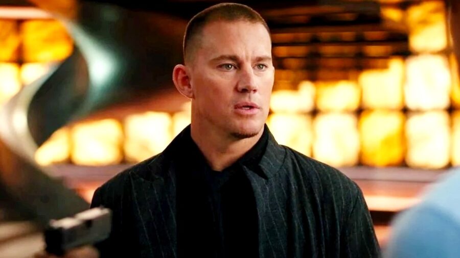 channing tatum star trek