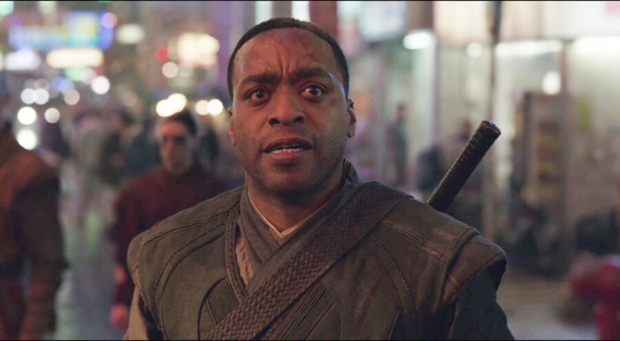 Chiwetel Ejiofor