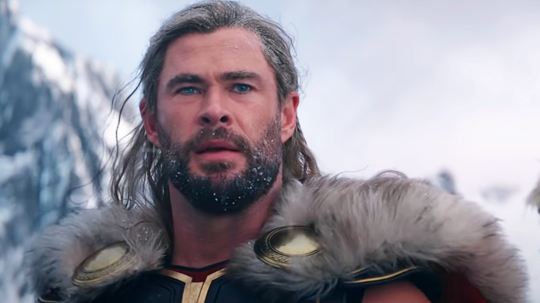 Thor: Love and Thunder currently sitting at 69% on Rotten Tomatoes