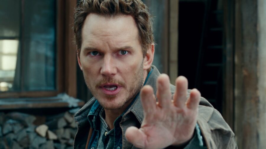 Chris Pratt