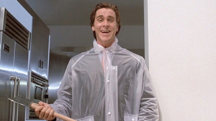 christian bale american psycho