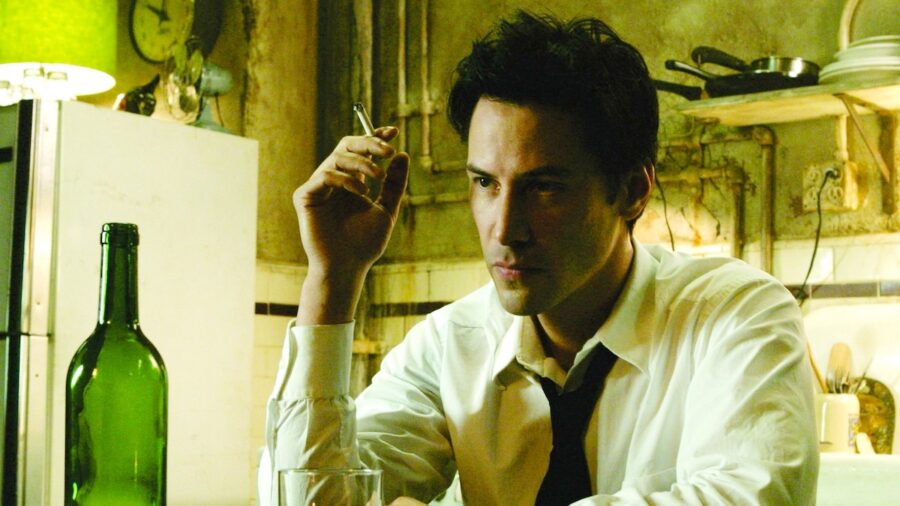 Keanu Reeves