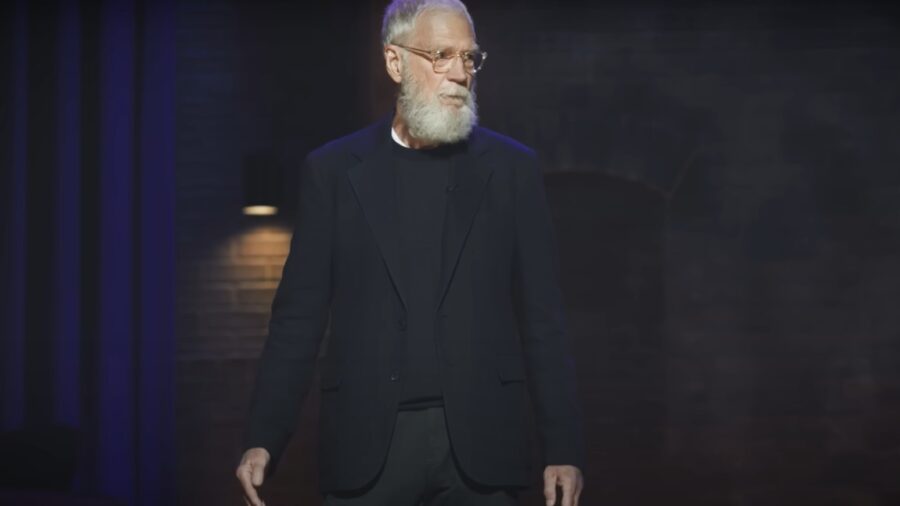 david letterman