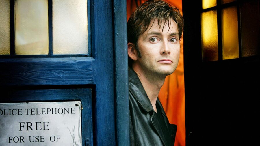 David Tennant