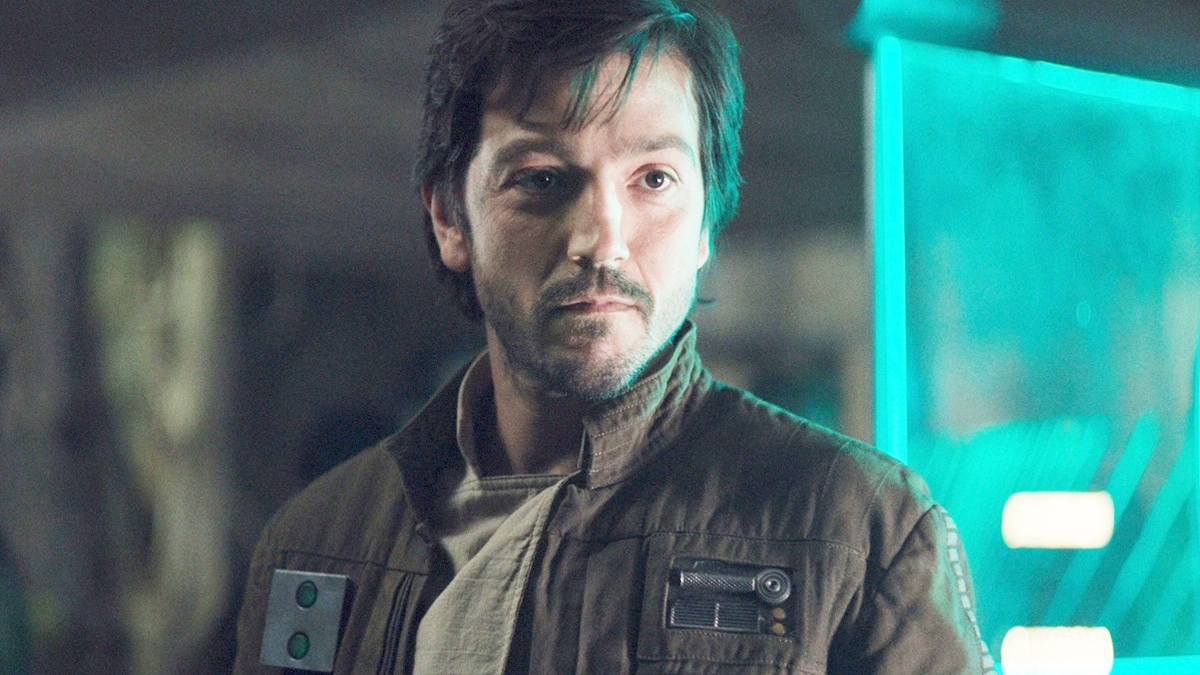 Andor cameo diego luna