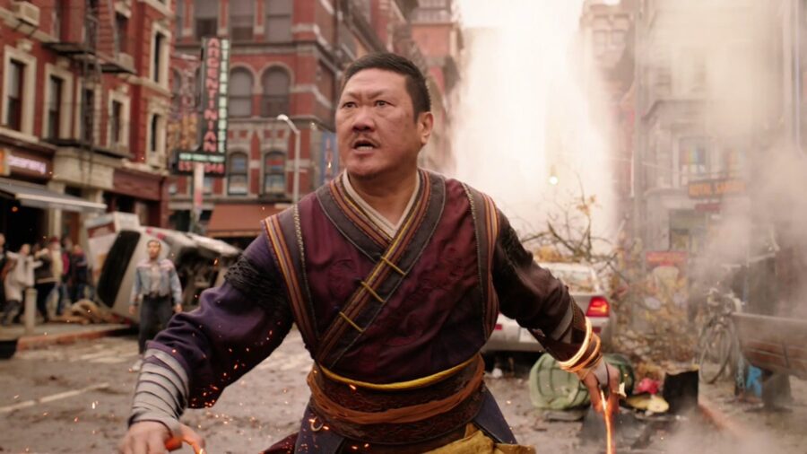 doctor strange 2 wong