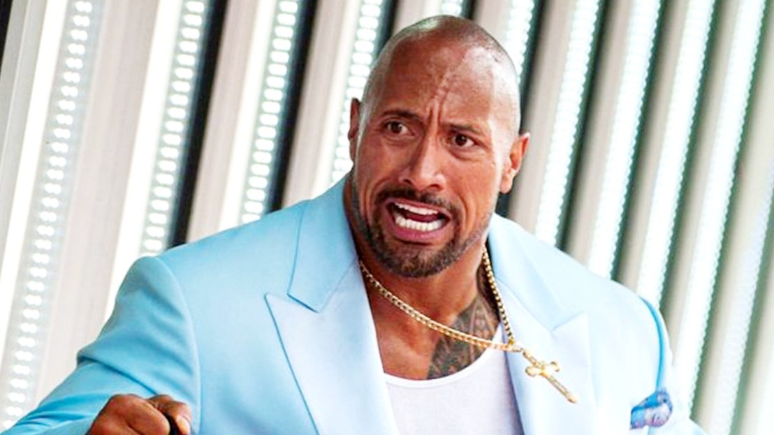 Rhyming Dwayne 'The Rock' Johnson's Name Is The Best Meme