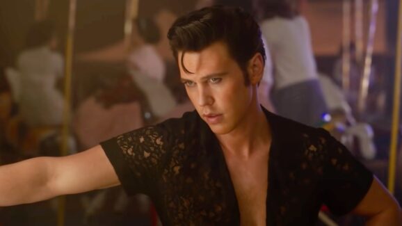 Austin Butler Can't Stop Playing Elvis Even When He Tries