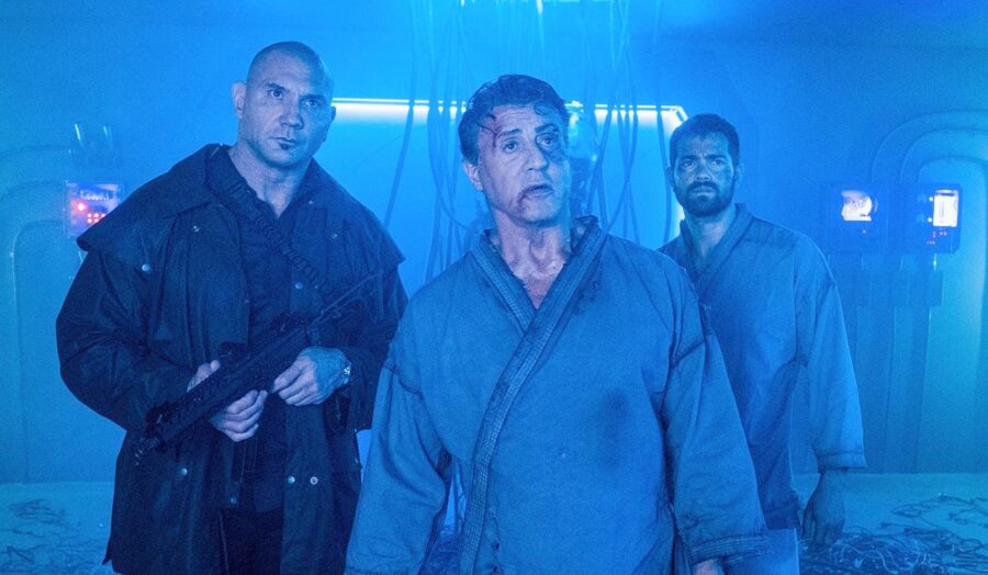 sylvester stallone escape plan 2 hades