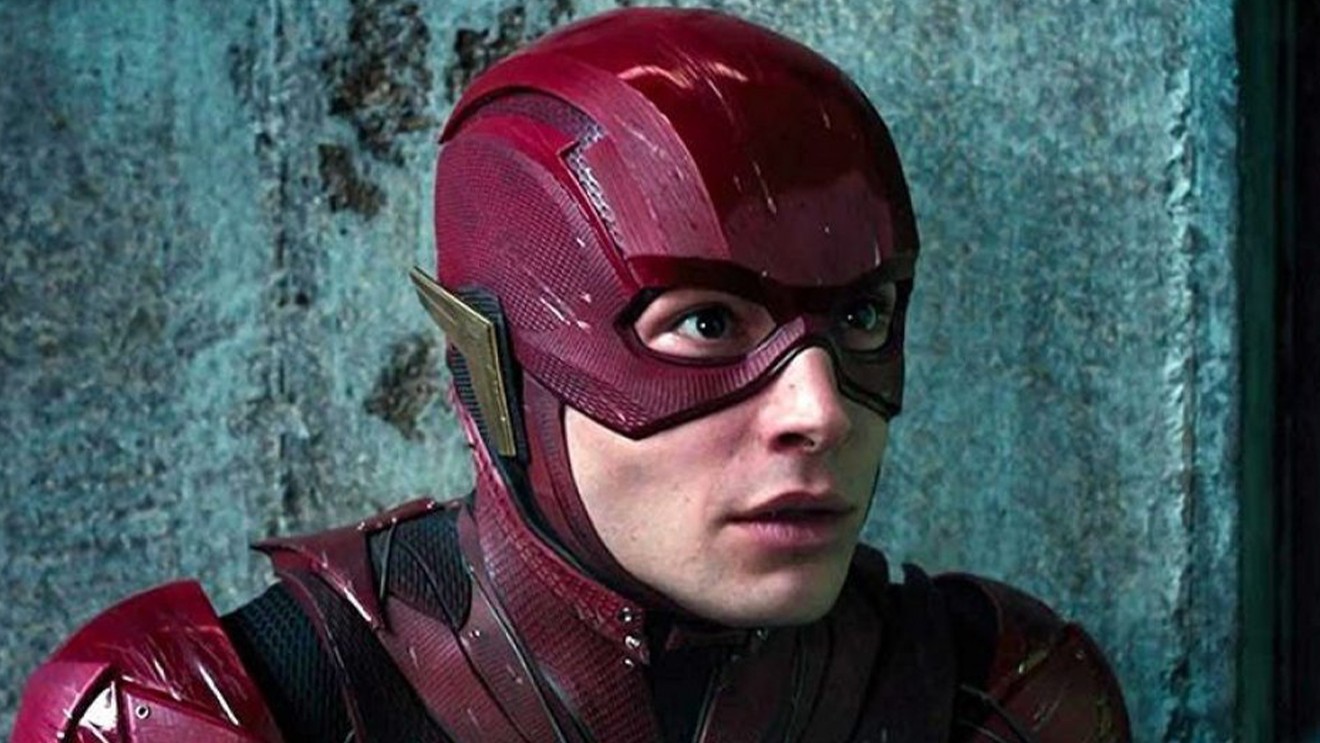 Warner Bros. Has A Plan To Save The Flash Movie By Hiding Ezra Miller