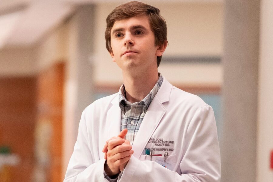 freddie highmore