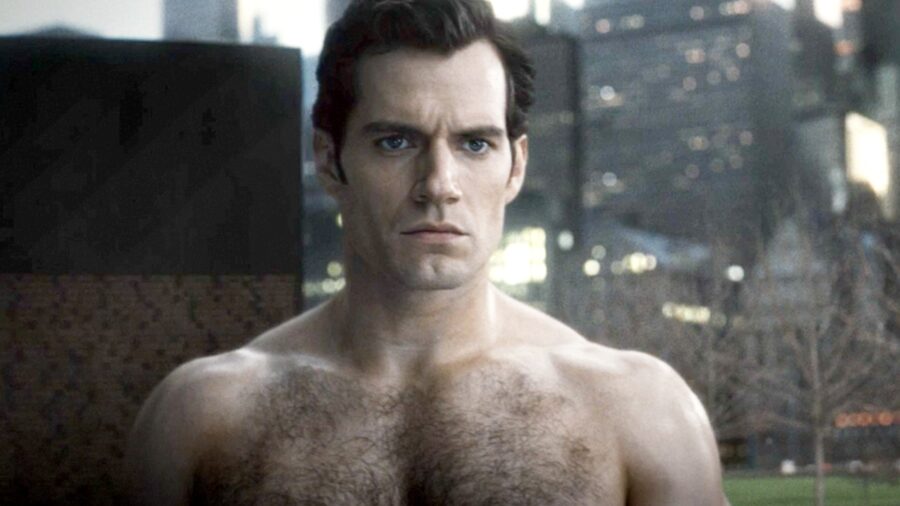 Superman's wings clipped: Henry Cavill's visionary project for the Man of  Steel shelved by DC