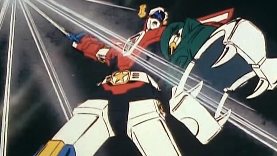 voltron movie