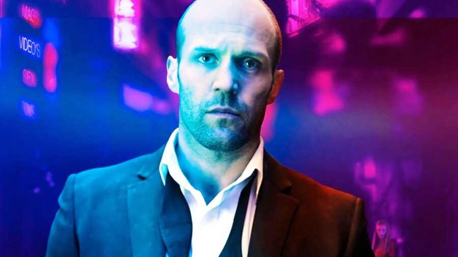 Jason Statham Marvel