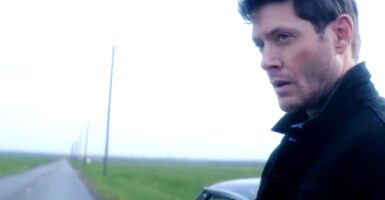 jensen ackles the winchesters