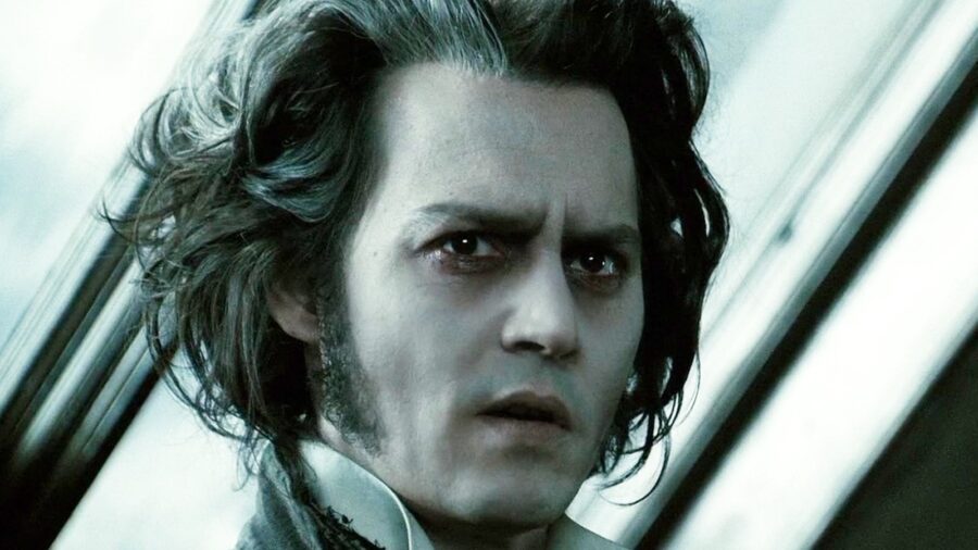 sweeney todd tim burton